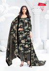 Kajal Vol 1 By Jash Cotton Printed Dress Material Exporters In India
