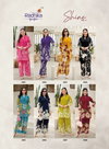 Shine Vol 2 By Radhika Cotton Discharge Printed Co Ord Set Exporters In India

