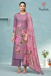Fariha By Sudriti Lawn Cotton Printed Dress Material Suppliers In India