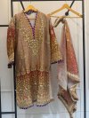 Sr 2351 A To E By Shree Raga Chiffon Readymade Pakistani Suits