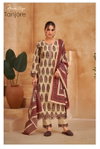 Tanjore By The Hermitage Cotton Dress Material Surat Wholesale Market