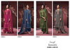 Janushi 3980 By Ganga Wool Pashmina Dress Materials Wholesale Market In Surat