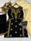 LG 1767 Viscose Velvet Embroidery Readymade Suits