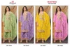 R 1456 A To D By Ramsha Crunchy Bulk Readymade Pakistani Suits Orders In India

