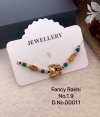 Fancy Rakhi 6 Wholesale Market In India