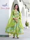 Summer Beauty Vol 5 By Radhika Cotton Surat Readymade Suits Wholesale Market