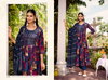 Sajda By At Roman Silk Foil Printed Kurti With Bottom Dupatta Exporters In India
