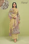Summer Floral By Itrana Lawn Cotton Printed Wholesale Dress Material In India