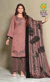 Black Stone Vol 20 By Jt Rayon Embroidery Dress Material Exporters In India