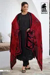 Floret By Sahiba Organza Silk Embroidery Wholesale Dress Material In India