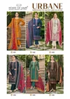 Urbane By House Of Lawn Cotton Printed Pakistani Salwar Suits Wholesalers In Surat