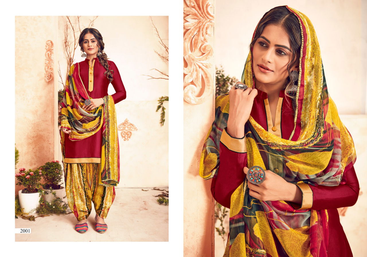 Sweety Rajjo Vol 52 Exclusive Designer Regular Wear Cotton Printed Dress Material Collection 