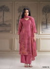 Aurora 2967 By Ganga Bemberg Russian Silk Online Designer Salwar Suit Wholesale