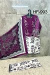 993 A To D By Hoor Tex Satin Readymade Pakistani Suits