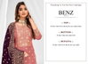 Benz Vol 3 By Naari 24001 To 24004 Salwar Kameez Wholesalers In Delhi