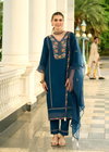 Khayaal By Prm Mull Chanderi Kurti With Bottom Dupatta Wholesale Shop In Surat
