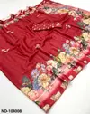 Nandi By Rajyog Georgette Pichwai Printed Ladies Saree Wholesale Market In Surat

