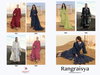 Rang Rasiya Premium Lawn Vol 4 By Deepsy Cotton Pakistani Salwar Suits