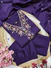 KF 3006 Kalaai Vichitra Silk Kurti With Bottom Dupatta Wholesale Price In Surat