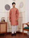 Rw Viscose Jacquard Kurta Pyjama Wholesale Clothing Suppliers In India
