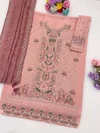 Mah E Rooh 4248 B To D Chiffon Embroidery Salwar Suits
