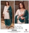 986 A To D By Hoor Tex Fandy Embroidery Salwar Kameez