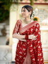 Soft Silk 5079 Soft Lichi Silk Online Wedding Wear Saree Wholesale