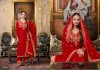 Radha Rani By Afsana Silk Fancy Readymade Salwar Kameez 