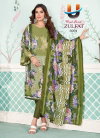 Royal Zulfat Vol 5 Soft Karachi Cotton Printed Dress Material Orders In India