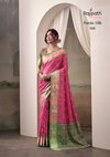 Airavat Patola By Rajpath Patola Silk Occasion Saree Exporters In India