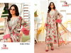 Aasha 1178 A and B Cotton Dupatta Pakistani Salwar Suits Wholesale Shop In Surat