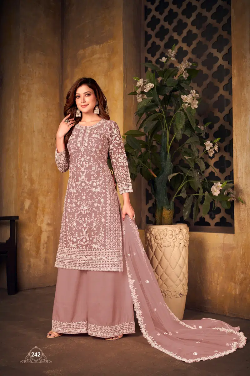 Vaani Vol 24 By Dani Designer Salwar Suits Suppliers In India