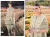 Flora Vol 01 By Shraddha Lawn Cotton Dupatta Pakistani Dress Material Exporters In India
