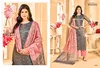 Khanak By Vishnu Banarasi Tusser Butti Surat Dress Material Wholesale Market