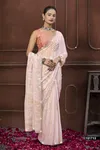 Aadhima By Vallabhi Chiffon Party Wear Surat Saree Wholesale Market