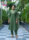 Arohi Vol 1 by Mystic 9 Vertican Dobby Wholesale Kurti With Bottom Dupatta In India