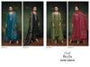 Belya 3700 By Ganga Pashmina Dress Material Wholesalers In Surat
