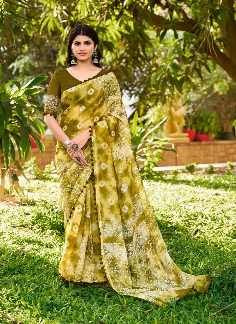 Pumpum 15 By Sr Mul Cotton Fancy Saree Wholesale Market In Surat