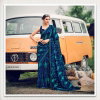 Morpankh Vol 8 By Sanskar Unique Georgette Saree Wholesale Suppliers In Mumbai