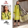 Aasha M Print Vol 6 Chiffon Dupatta Embroidery Pakistani Suits Wholesale Market In Surat