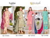 Lamhay Vol 2 By Alzohaib Cotton Dupatta Pakistani Salwar Suits Wholesalers In Surat