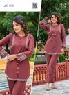 Sho Shaa Vol 8 Viscous Wholesale Western Co Ord Sets Suppliers In Mumbai
