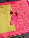 Yagnik Lemon 1 By Aab Soft Silk Manipuri Wedding Wear Saree Orders In India