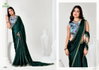 Rangat By Sanskar Fancy Satin Sequence Work Saree Wholesalers In Delhi