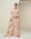 Hidaya By Aashirwad Mor Bagh Chinon Silk Readymade Suits Suppliers In India
