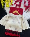Khadi Vol 60 Khadi Cotton Saree With Cotton Embroidery Blouse