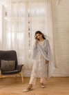 Psyna 2240 Fancy Straight Kurti With Pant And Mul Dupatta Wholesale Online
