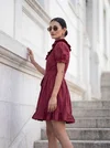 Tew 011 Pure Cotton Western Wear One Piece Bulk Orders In India