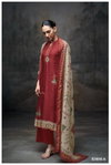 Jenna 3680 By Ganga Bemberg Silk Surat Designer Salwar Suit Wholesale Market