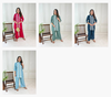 Naisha K 215 Vol 3 Vertican Stylish Co Ord Sets Exporters In India